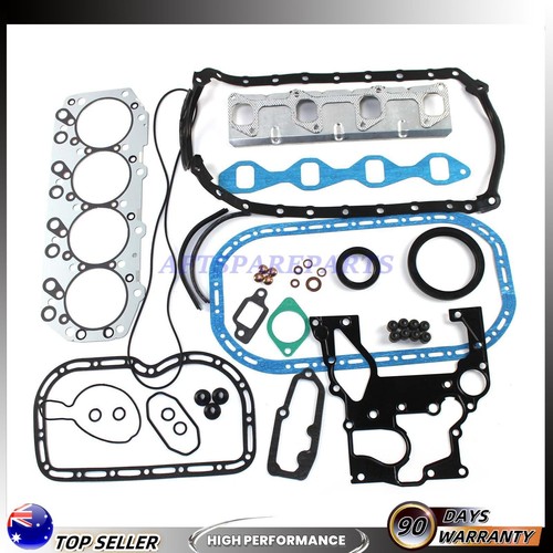 4jg2 4jg2t engine full gasket - engine,