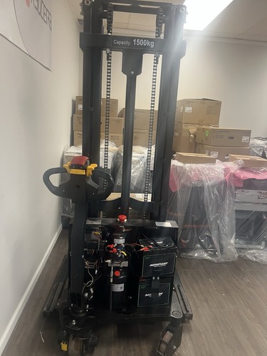 Walk behind electric walkie - electric,